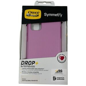 Otter Box Samsung Galaxy Note 20 5G 3x Drop Tested Anti Microbial Phone Case